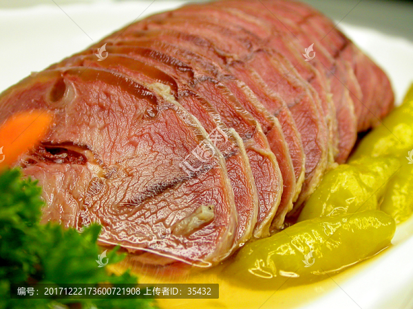 牛展,野山椒牛肉