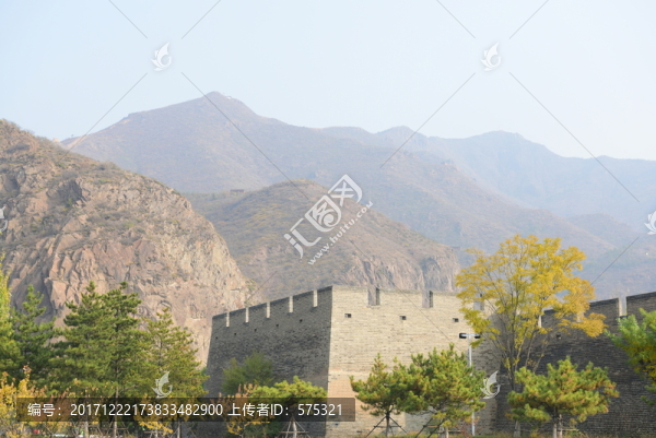 張家口大境門