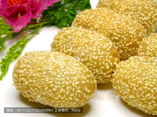 棗泥芝麻棗