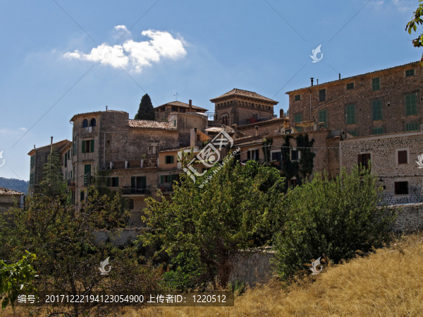 valldemossa,,-,家居裝飾
