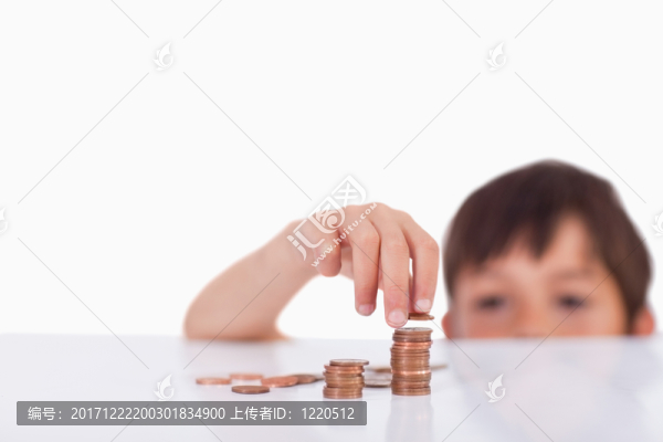 笑