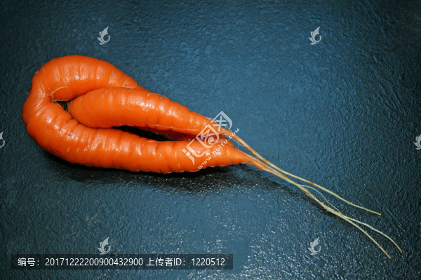 漫畫胡蘿卜