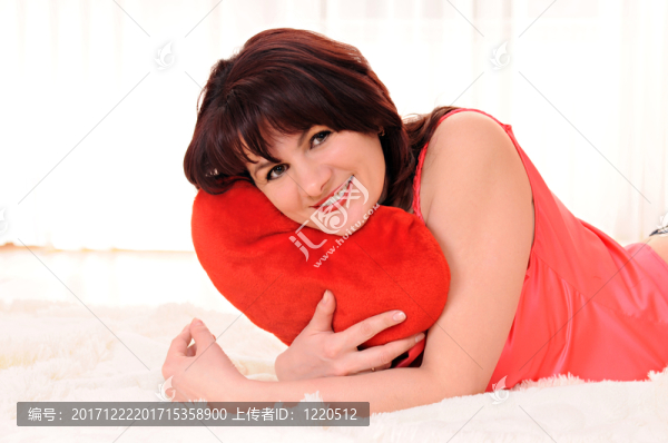 女人
