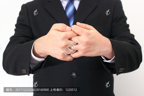 交談