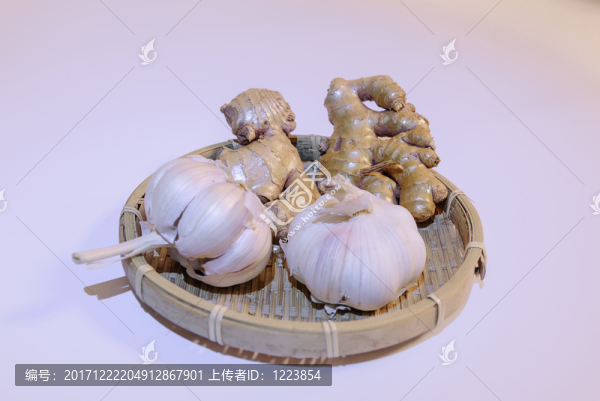 生姜大蒜