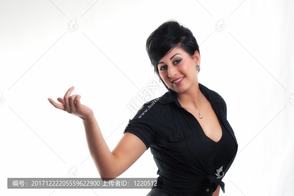 女人