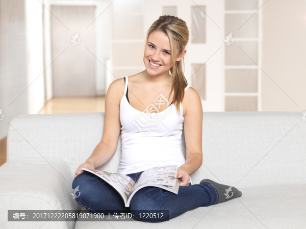 女人