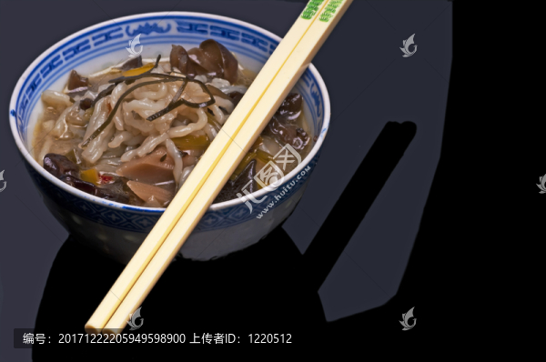 中國面條湯