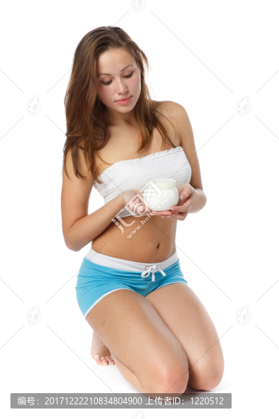 女人