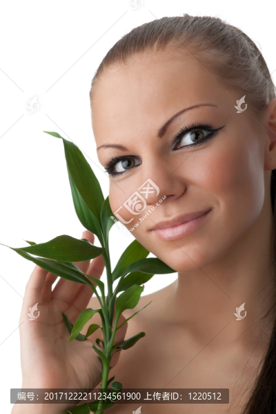 女人