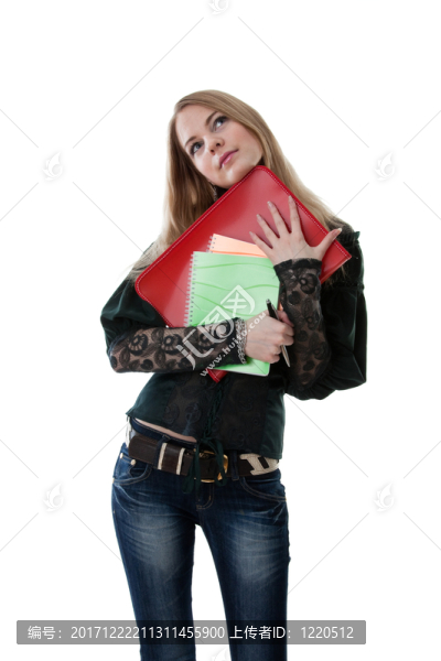 女人