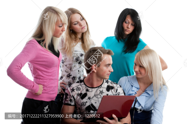 女人