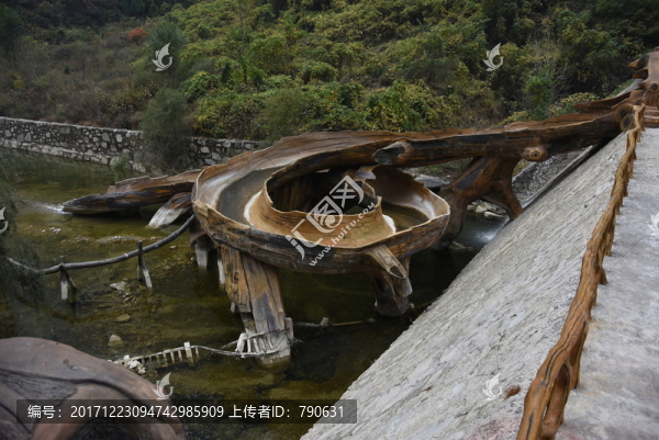 引水槽