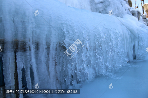 冰瀑