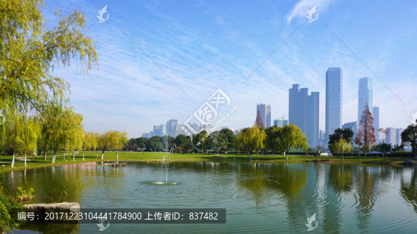 橘子洲公園景區(qū)