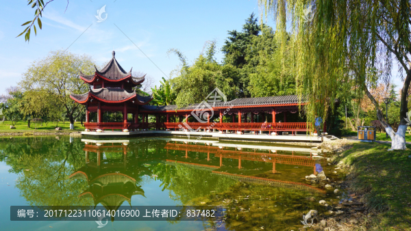 橘子洲公園景區(qū)