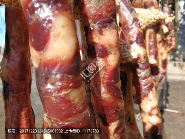 肉,香腸,臘腸,臘味,肉腸