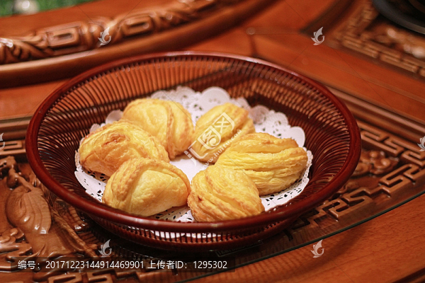 榴蓮酥