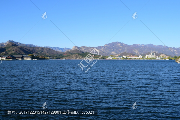 北京雁棲湖