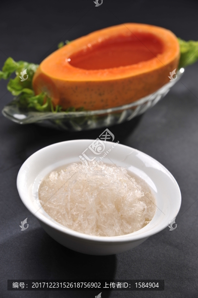 木瓜燕窩