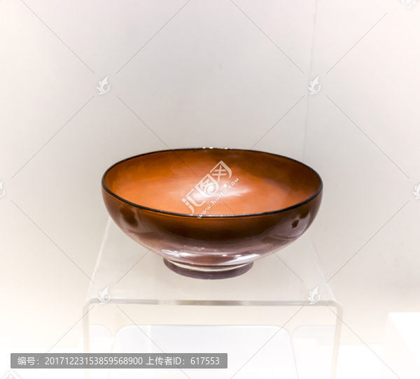 八思巴文漆碗