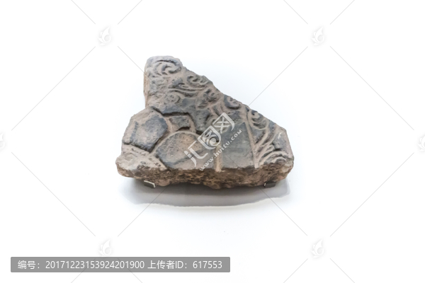 方形花磚