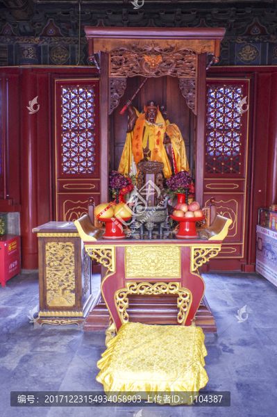 北京火神廟
