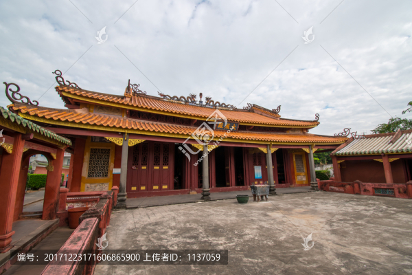 崖城學宮,大成殿