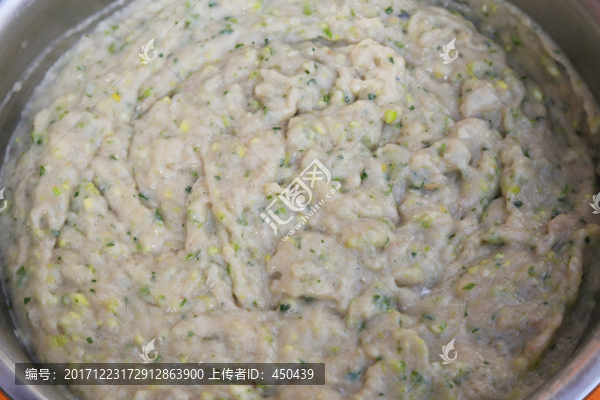 鲅魚餡
