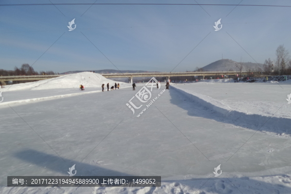 銀雪世界