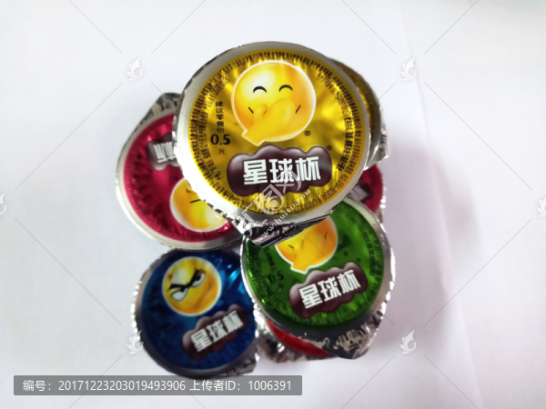 巧克力,星球杯
