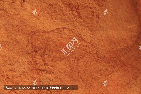 石器時代的石刻