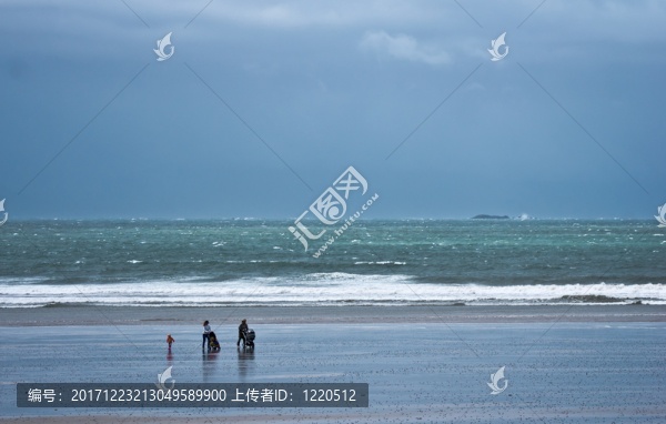海灘