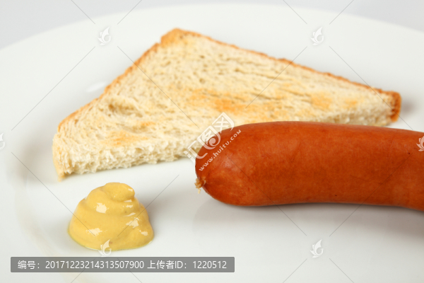 bockwurst