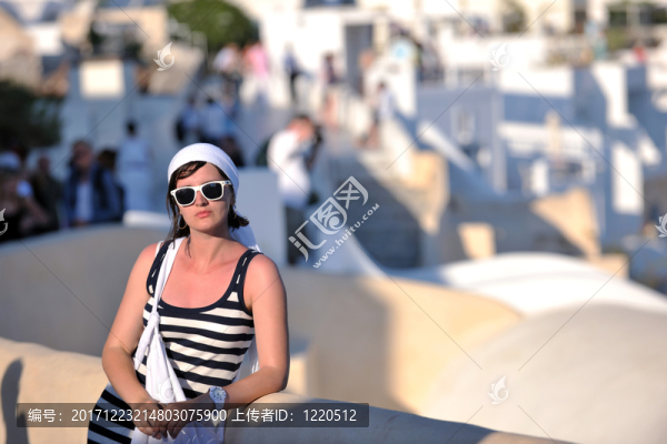 女人