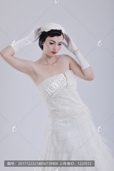女人