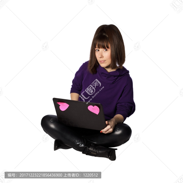 女人