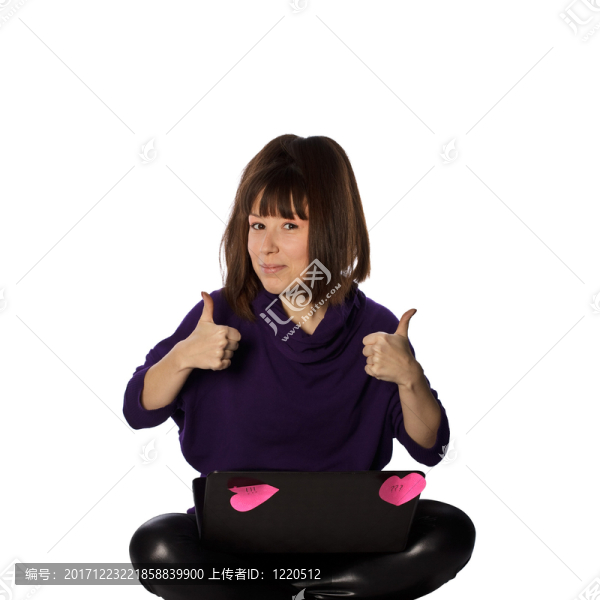 女人