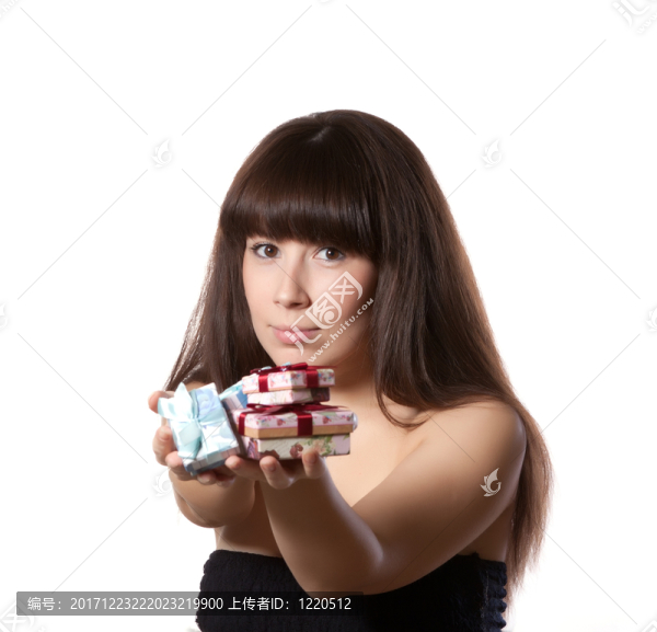 女人