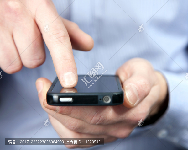電話