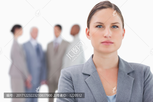女人