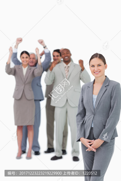 女人