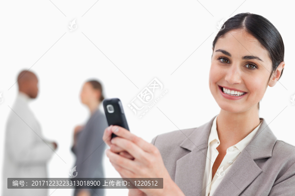 女人