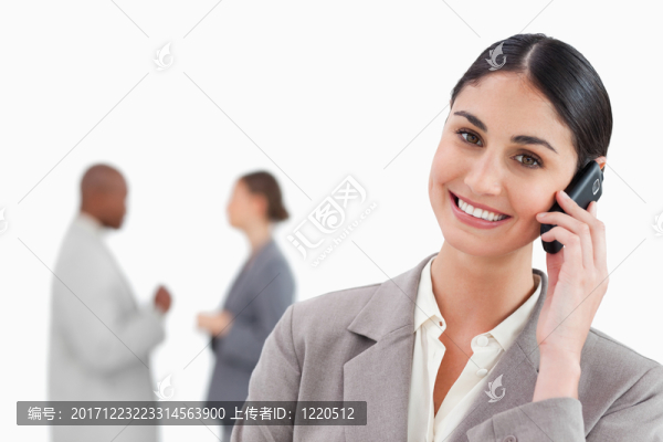 女人