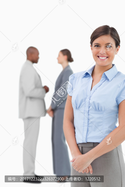 女人