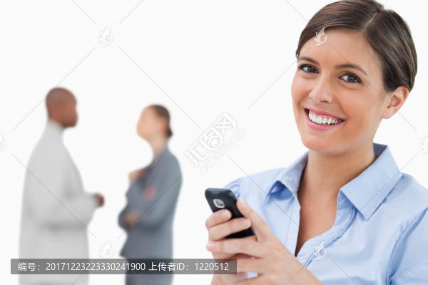 女人