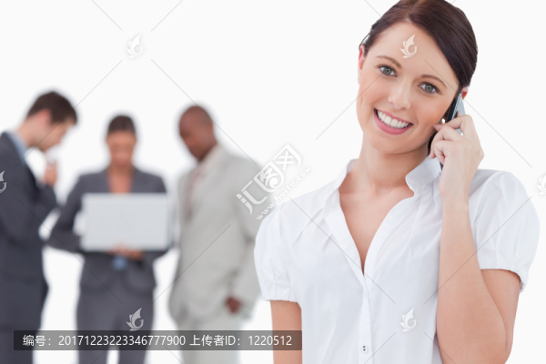 女人