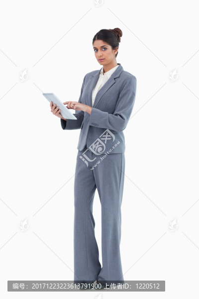 女人