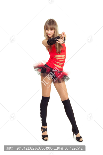 女人
