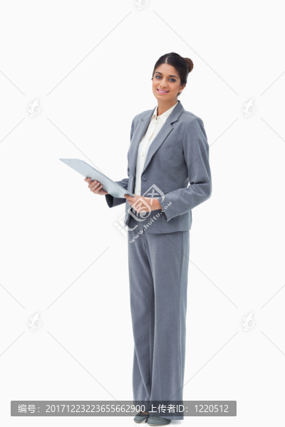 女人